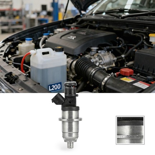 Fuel injector suitable - suitable, for