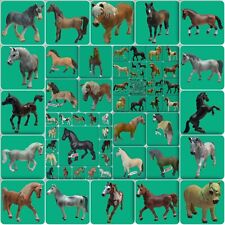 Schleich horses horse foal pony for equestrian farm to choose from #s8
