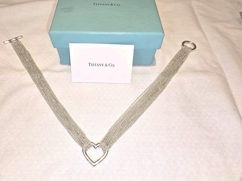 Tiffany multi strand - tiffany, multi-strand