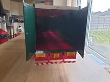 1:12 scale Hachette Partworks Eddie Stobart Daf Truck and Trailer