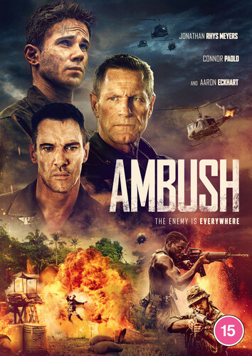 Ambush dvd jonathan - ambush,
