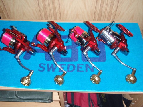 Mint daiwa powersurf - daiwa, qd