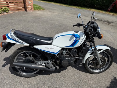 Yamaha 250lc matching - yamaha,