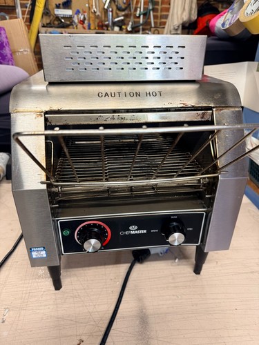Chefmaster commercial catering - chefmaster, commercial/catering