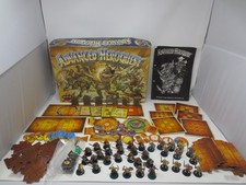 Advanced Heroquest 1989 Board