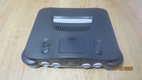 N64 nintendo console - console, (pal)