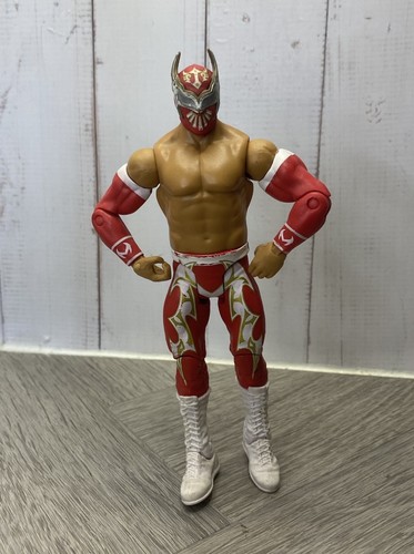Wwe mattel basic series - wwe,