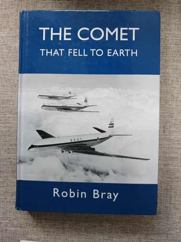 The comet that fell earth - the,