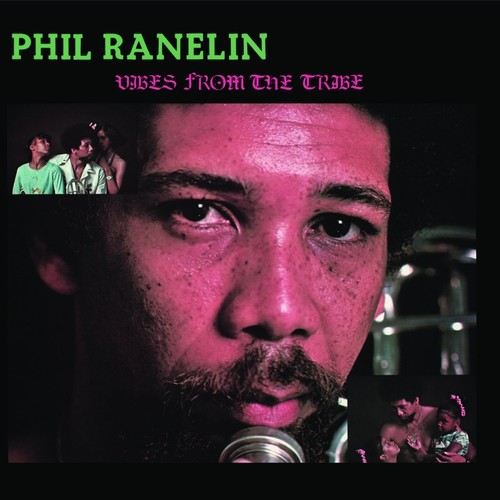 Phil ranelin vibes from the - ranelin:,