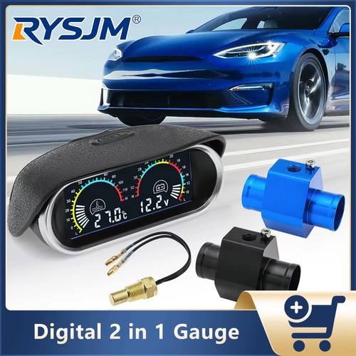 12v 24v car lcd water - car,