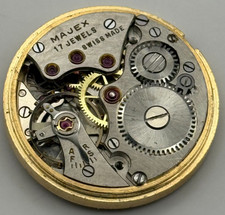 Majex Buren 370 Watch Movement