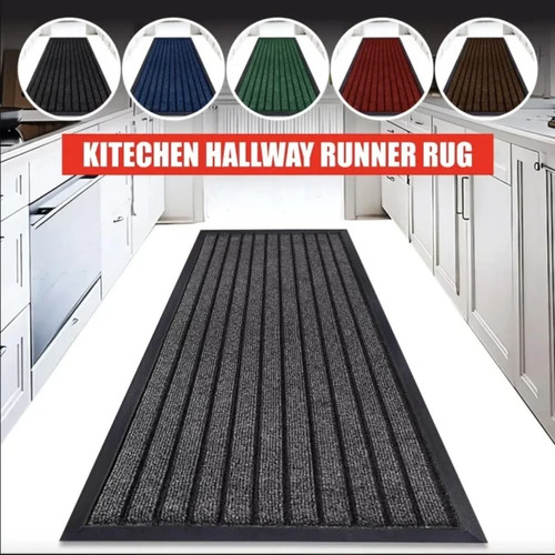 Non slip kitchen rugs - kitchen,