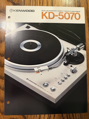 Vintage original kenwood - vintage,