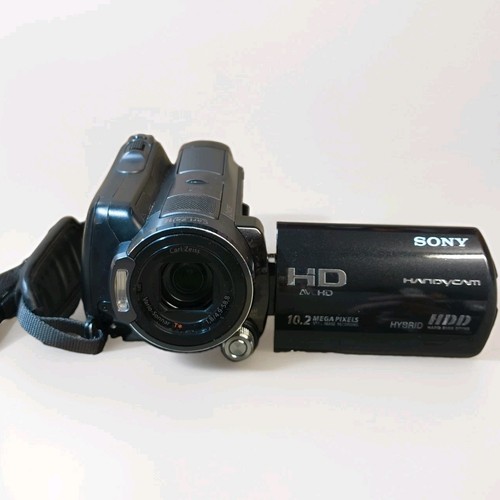 Sony hdr sr11e handycam - sony, hdr-sr11e