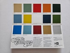 VAUXHALL VIVA FIRENZA VICTOR