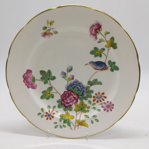 Wedgwood cuckoo r4497 bone - cuckoo,