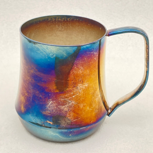 Falstaff silver plated - silver, on