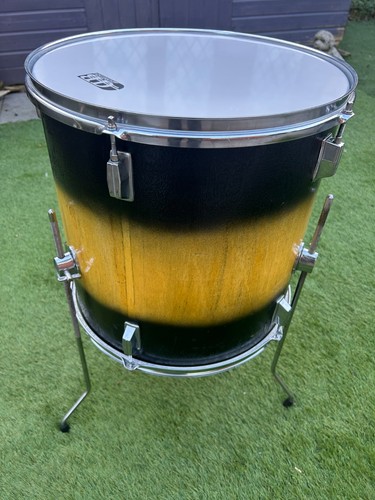Floor tom with - db, 16''