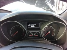 INSTRUMENT CLUSTER FORD FOCUS MK3 FL (C346) 2011 TO 2018 1997 DIESEL