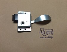 1 X Door Slam Lock Plant On Trailers Horsebox Caravan Motorhome Boat Right Hand
