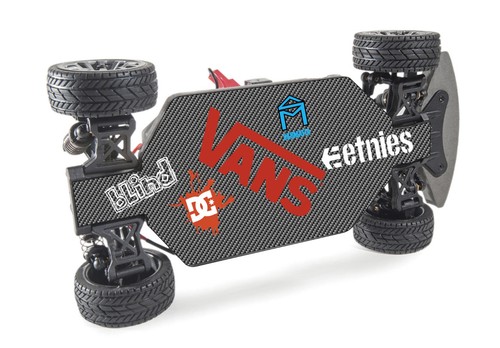 Car chassis skate quality - chassis,
