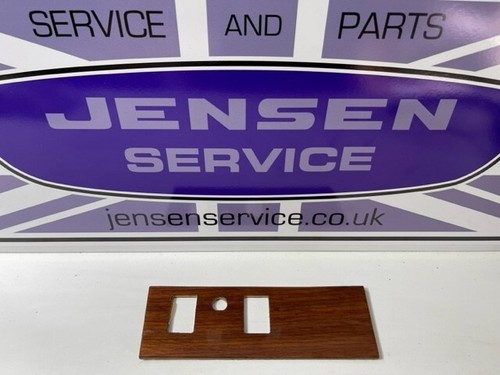 Jensen healey veneered switch - jensen,