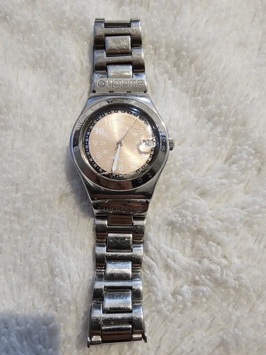 Swatch irony watch - irony,