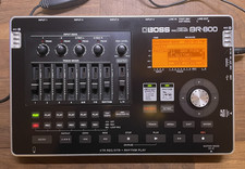 Boss BR-800 4/8 Track Digital