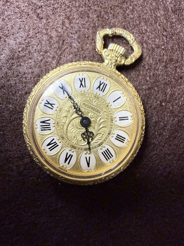 Swiss made ingersoll pocket - ingersoll,