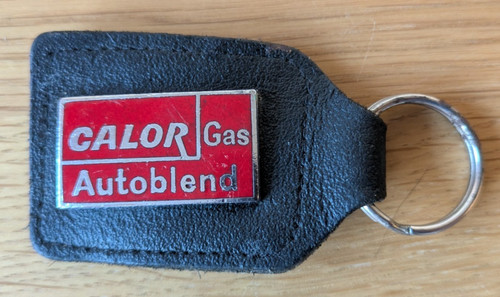 Vintage calor gas autoblend - gas,