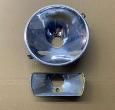 Hella Main Fog Light Reflector