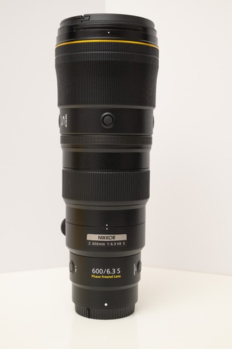 Nikon 600mm vr - nikon,