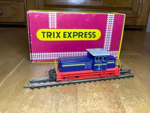 Trix express 2258 rail - express,