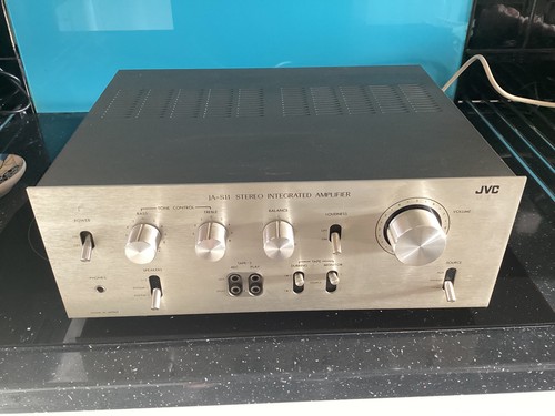 Jvc s11 vintage amp - amp, vgc
