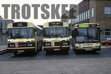 35mm Slide Kentish Bus Bedford