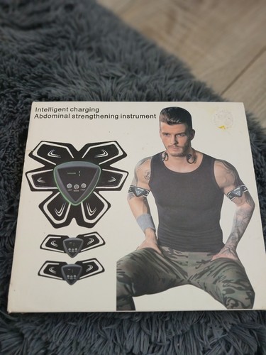 Ems abdominal pads abs - ems,