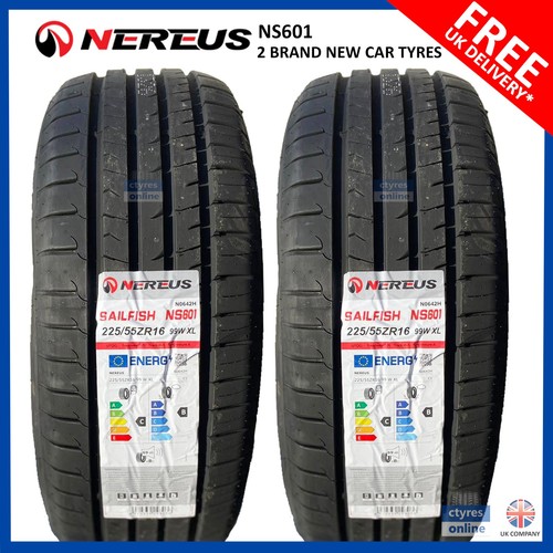 New 225 16 nereus ns601 - new,