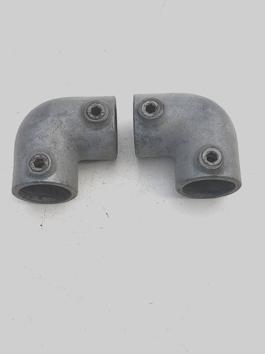 Two 42mm key kee - key, klamp