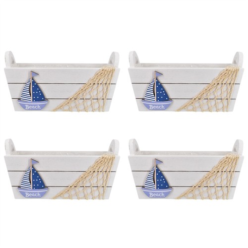 Set small white - set, nautical