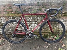 1995 Titanium Raleigh Dynatech