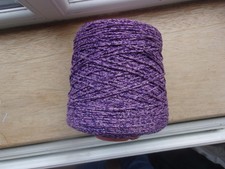 Cone Beautiful Two-Tone Purple