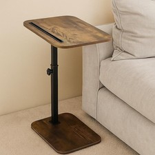 Height Adjustable Swivel Sofa