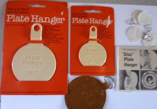 Selection wall plate - wall,