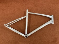 Giant Defy Aluxx Frame Size M/L 54 cm Rim Brake BSA Raw Frame Stripped