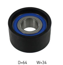 5x ✅Fits SKF VKM 22380 DEFLECTION/GUIDE PULLEY, TIMING BELT   ⭐UK Seller⭐