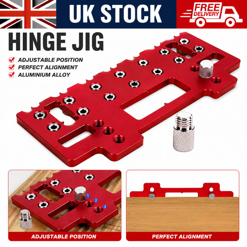 Pocket hole jig pitch - pocket,