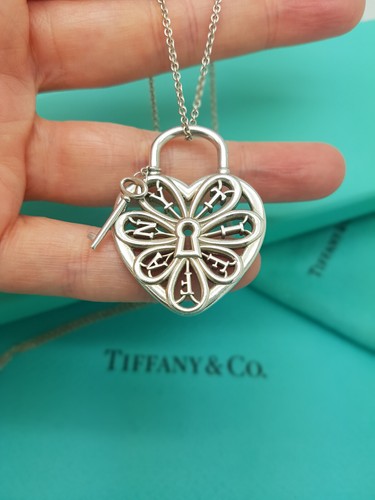 Tiffany very rare silver - co.,