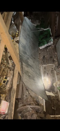 Used front toughened - front,