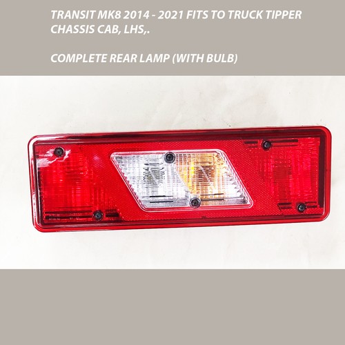 Fits ford transit - ford, 2014