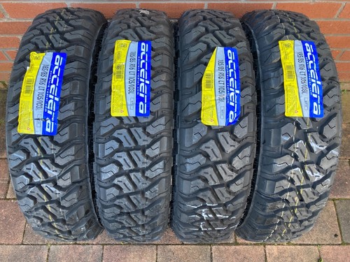Lt185 85r16 105l mt - lt185/85r16,